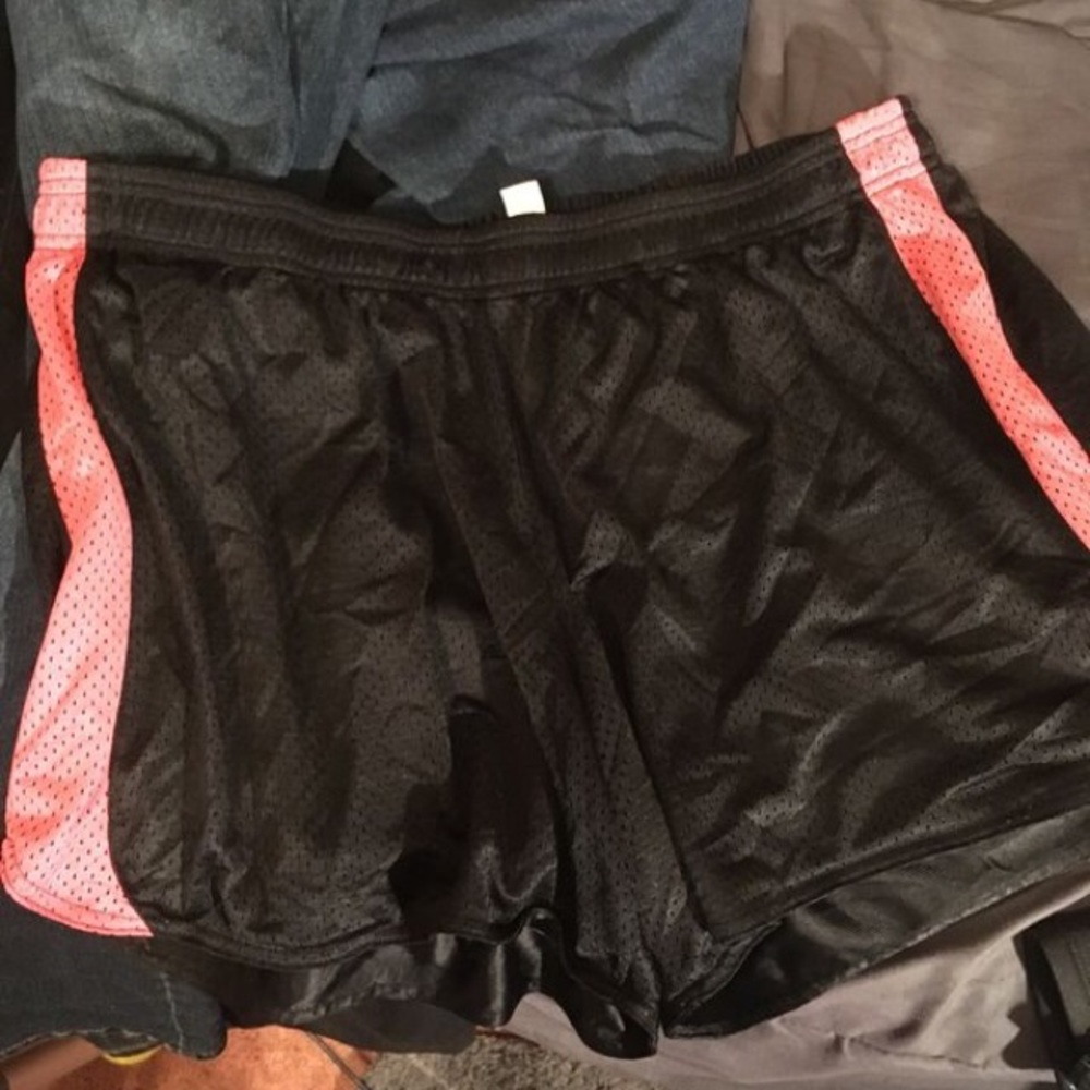 Active Shorts Size 3x